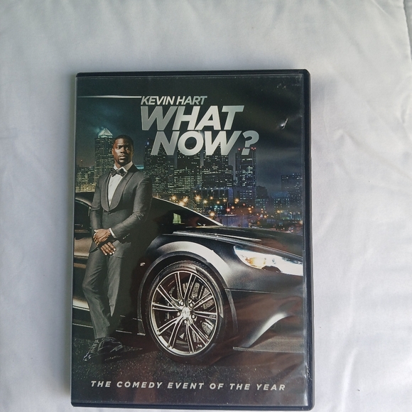 Kevin Hart What Now? DVD - Picture 1 of 4